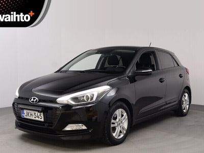 käytetty Hyundai i20 5d 1,0 T-GDI 5MT ISG Style ** Tutkat / Vakionopeudensäädin / Ratinlämmitin / Kaistavahti / Lohkolämmitin **