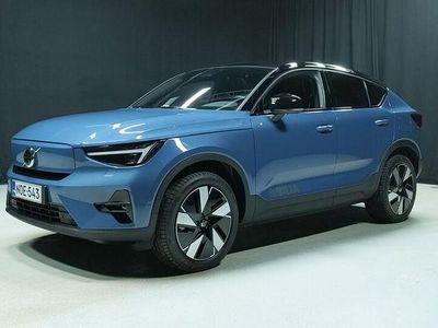 Käytetty Volvo EC40 Plus 185 kW (252 HP) 2025 Katumaasturi