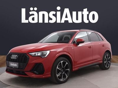 Käytetty 2022 Audi Q3 S-Line Katumaasturi | 31 890 € (Perustarjous)