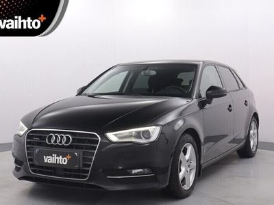 käytetty Audi A3 Sportback Business Sport 2,0 TDI 135 kW quattro S tronic