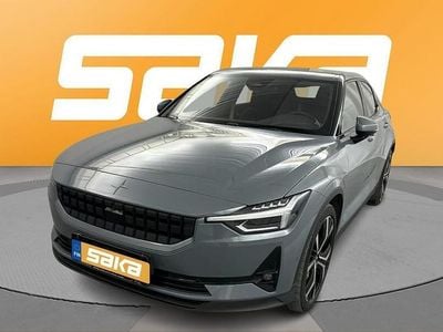Käytetty 2023 Polestar 2 Performance Viistoperä | 37 800 € (Perustarjous)
