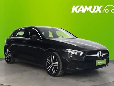Musta Käytetty 2023 Mercedes A250 Business Viistoperä | 26 890 € (Perustarjous)
