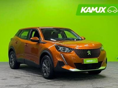 Oranssi Käytetty 2021 Peugeot e-2008 Active Katumaasturi | 15 990 € (Hyvä tarjous)