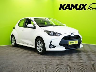 käytetty Toyota Yaris Hybrid 