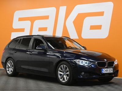 käytetty BMW 330 TwinPower Turbo A xDrive F31 Touring ** HUD / Panoraama / ACC / Muistipenkki / Prof.NAVI / HIFI / BLIS / P.tutkat **