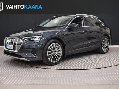 Käytetty 2019 Audi e-tron Advanced Plus Katumaasturi | 26 600 € (Hyvä tarjous)