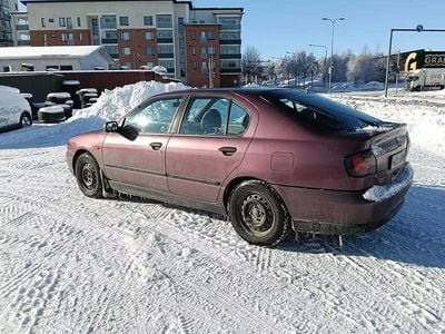 Käytetty Nissan Primera 2002 Sedan