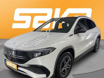 Käytetty 2022 Mercedes EQA300 Business Katumaasturi | 33 600 € (Kallis)