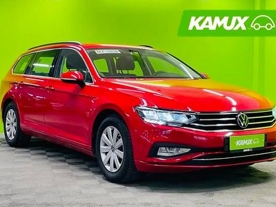 Käytetty VW Passat Business 122 HP (89 kW) 2023 Punainen Farmari