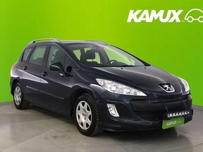 Sininen Käytetty 2010 Peugeot 308 SW Farmari | 3 390 €