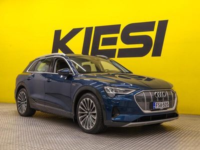 Käytetty Audi e-tron 300 kW (408 HP) 2019 Katumaasturi