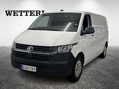 Käytetty VW T6.1 110 HP (80 kW) 2022 Valkoinen Van