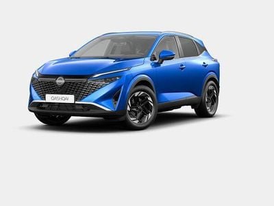 Uusi Nissan Qashqai N-Connecta 158 HP (116 kW) 2025 Sininen Katumaasturi