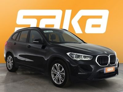 käytetty BMW X1 F48 xDrive25e A Business Sport ** Tulossa! / 1-om. / Vakkari / P-tutka / ALV / Koukku / Navi **