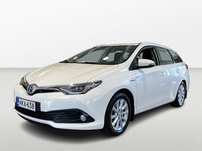 Toyota Auris Touring Sports