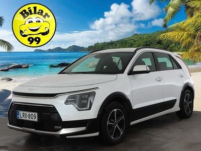 Käytetty Kia Niro EX 140 HP (102 kW) 2023 Katumaasturi