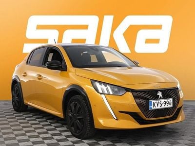 Käytetty 2022 Peugeot e-208 GTi Viistoperä | 20 490 € (Hieman kallis)