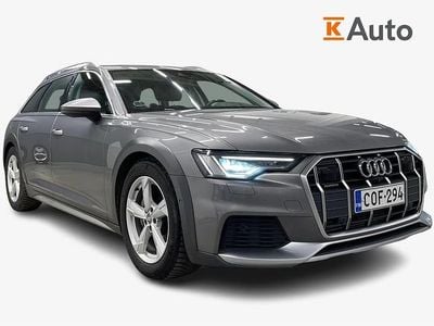 Käytetty Audi A6 Allroad Business 231 HP (169 kW) 2020 Farmari
