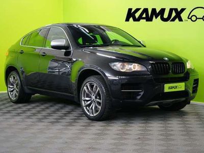 käytetty BMW X6 M50d E71 SAC / Sähkö