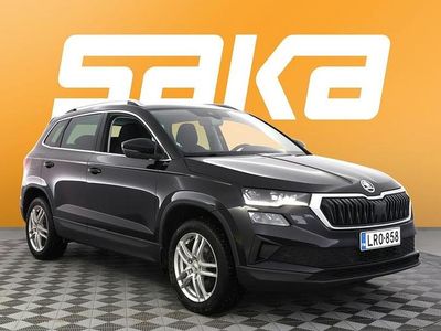 Käytetty Skoda Karoq Style 116 HP (85 kW) 2023 Katumaasturi