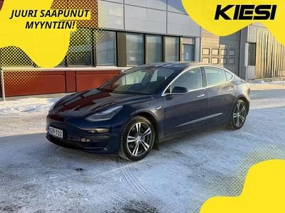 Käytetty 2019 Tesla Model 3 Standard Range Sedan | 17 790 € (Perustarjous)