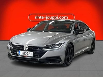 Käytetty 2017 VW Arteon Sedan | 29 390 € (Perustarjous)