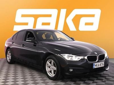Käytetty BMW 320 190 HP (139 kW) 2016 Sedan