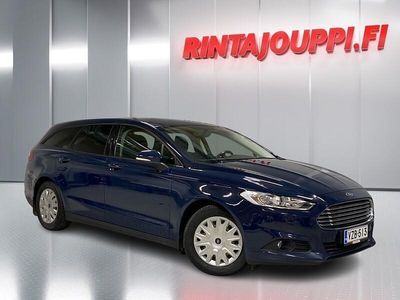 Käytetty Ford Mondeo Trend 160 HP (117 kW) 2016 Farmari