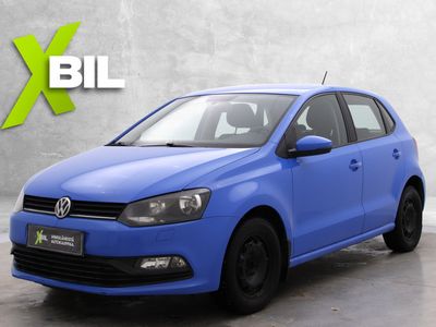 käytetty VW Polo Style 1,0 TSI 70 kW DSG-automaatti * Pysäköintitutkat / Adapt. vakkari *