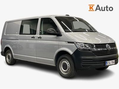 Käytetty VW T6.1 Pro 110 HP (80 kW) 2020 Hopea Van
