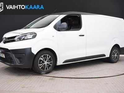 Käytetty Toyota Proace 122 HP (89 kW) 2019 Tila-auto