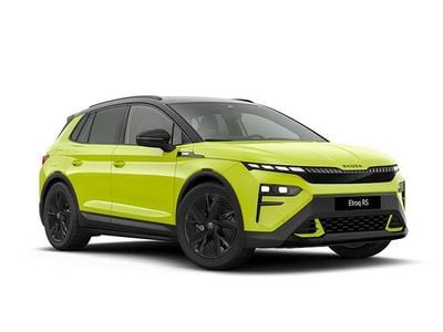 Uusi Skoda Elroq RS 183 kW (250 HP) 2026 Katumaasturi