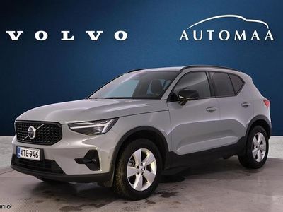 Käytetty Volvo XC40 Plus 163 HP (119 kW) 2024 Harmaa Katumaasturi