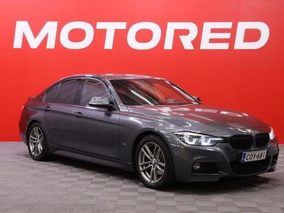 Käytetty BMW 330e M Sport 252 HP (185 kW) 2018 Sedan