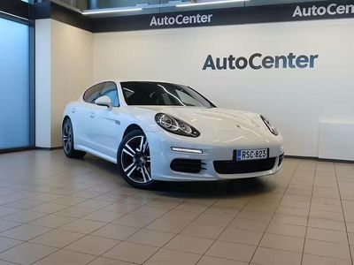 Käytetty Porsche Panamera S E-Hybrid 2013 Sedan