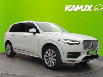 Käytetty 2015 Volvo XC90 Inscription Katumaasturi | 26 480 € (Hieman kallis)