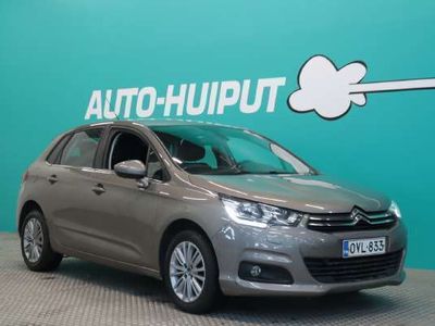 käytetty Citroën C4 PureTech 130 Confort