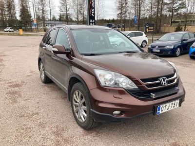 käytetty Honda CR-V 2,0 Elegance MT Business