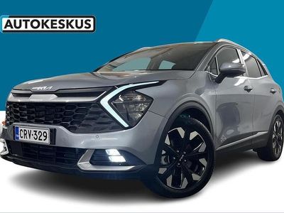 Lunar silver Käytetty 2024 Kia Sportage EX Katumaasturi | 37 900 € (Hieman kallis)
