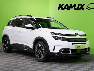 käytetty Citroën C5 Aircross Plug-in Hybrid 225 Feel Pack ë-EAT8 Automaatti