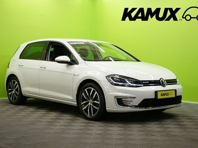 VW e-Golf