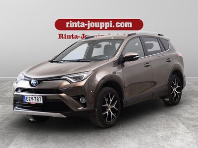 käytetty Toyota RAV4 Hybrid 