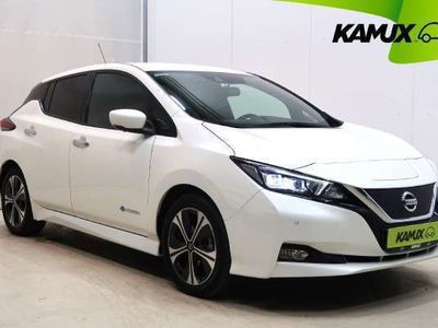 käytetty Nissan Leaf Tekna 40 kWh