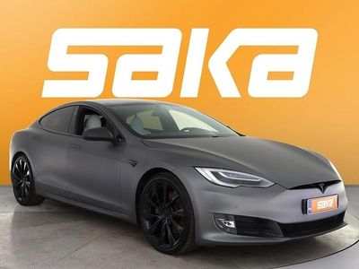 Käytetty 2020 Tesla Model S Viistoperä | 36 900 €
