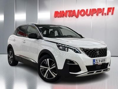Käytetty Peugeot 3008 Allure 165 HP (121 kW) 2018 Katumaasturi