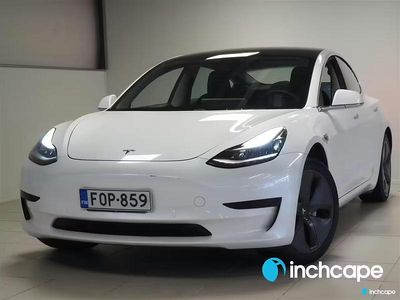 Käytetty 2020 Tesla Model 3 Standard Range Sedan | 18 690 € (Perustarjous)