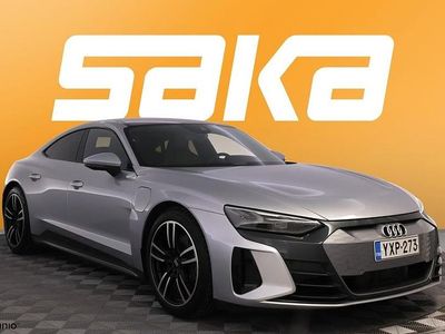 Audi e-tron GT quattro