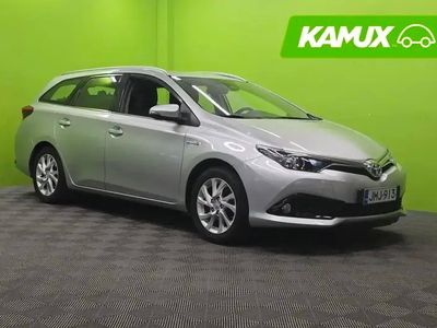 Toyota Auris Touring Sports