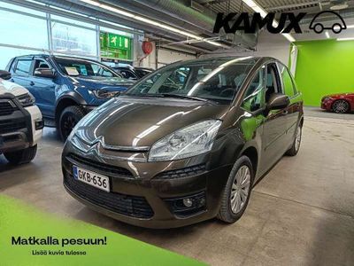 käytetty Citroën C4 Picasso VTi 120 Collection