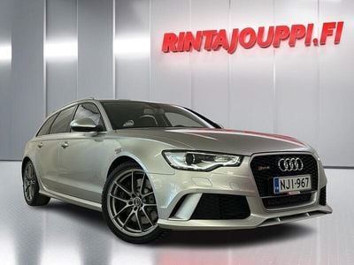 Käytetty Audi RS6 560 HP (411 kW) 2014 Farmari